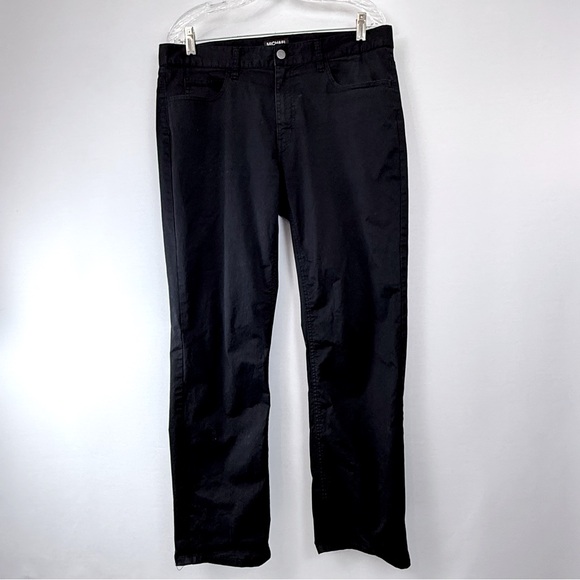 Mens Michael Kors Black Jeans - Picture 14 of 16